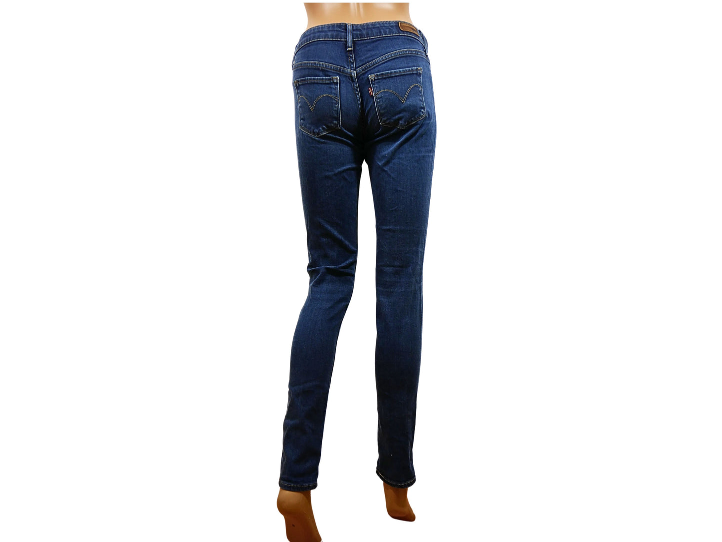 Jean slim bleu foncé Levi's