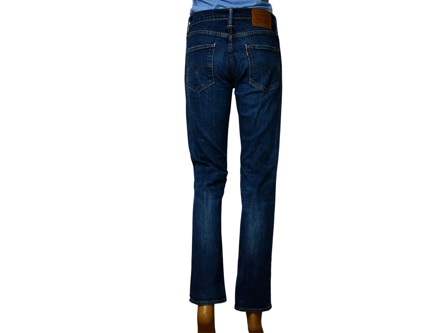 Vintage Slim Levi's 511 Jeans für Damen