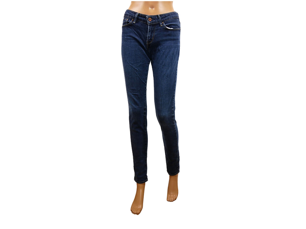 Jean slim bleu foncé Levi's