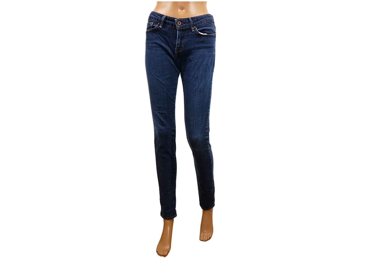 Jean slim bleu foncé Levi's