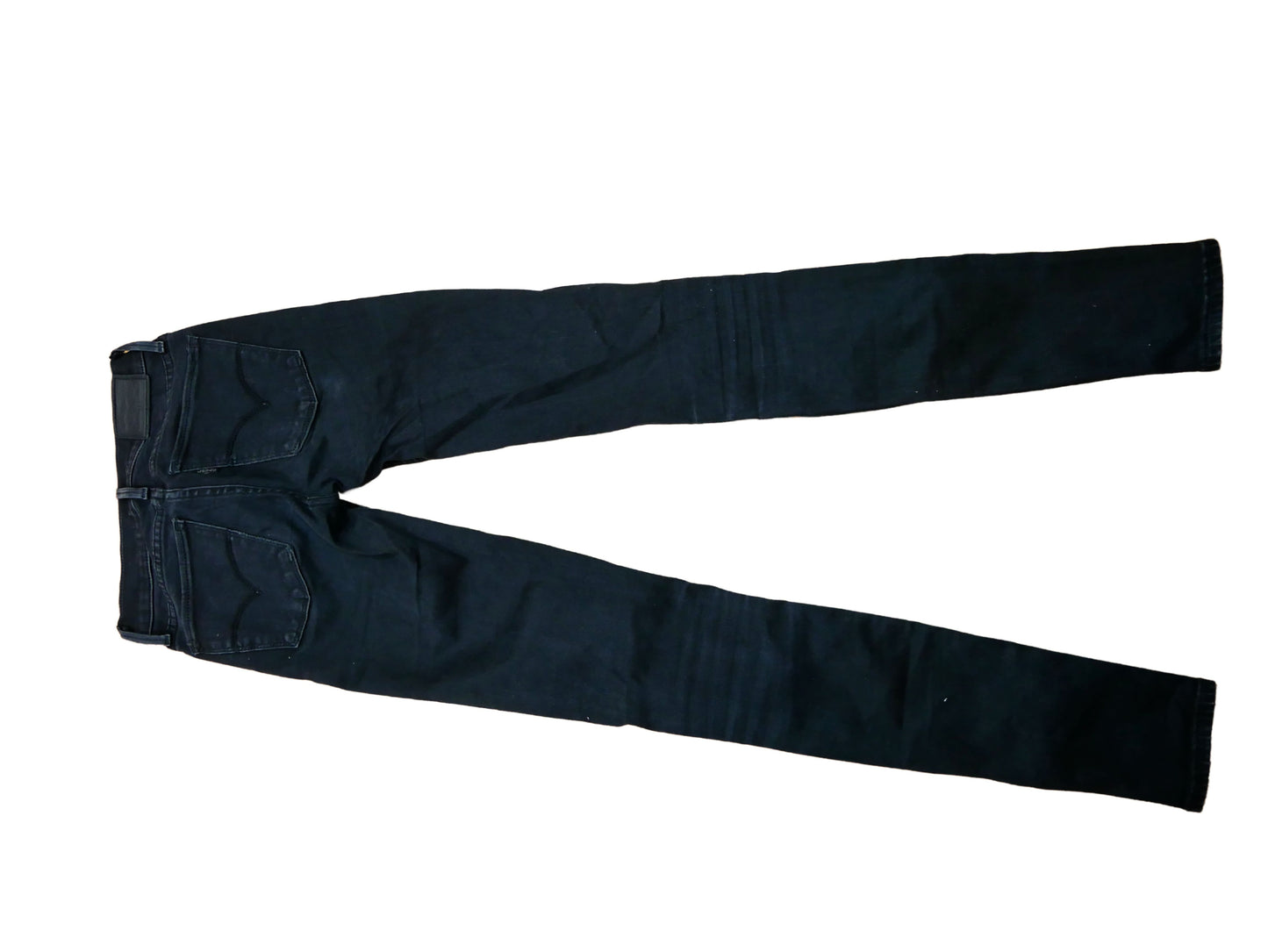 Jean slim noir pour femme Levi's