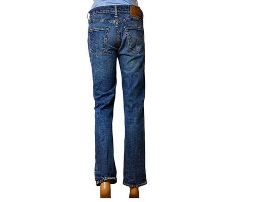 Levi's Vintage-Jeans in Blau für Damen