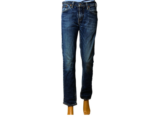 Levi's Vintage-Jeans in Blau für Damen