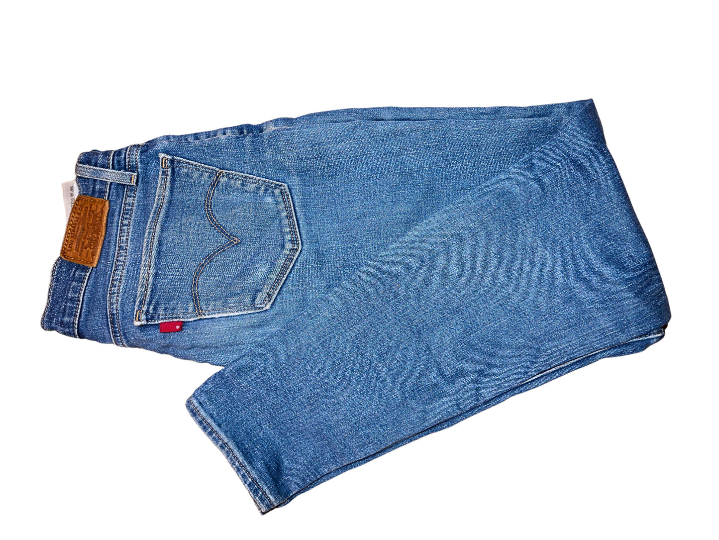 Jean super skinny bleu 710 Levi's