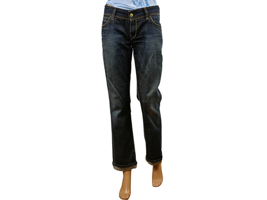 Vintage Levi's 470 Straight-Fit-Jeans für Damen