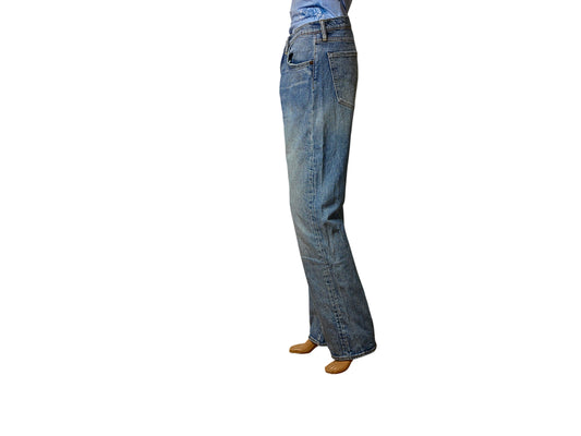Vintage Levi's 527 Schlagjeans für Damen