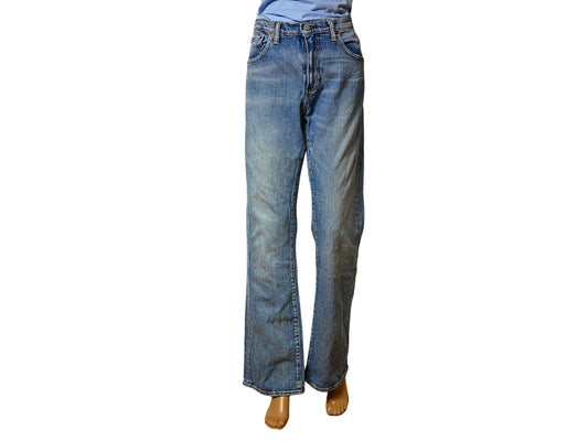 Vintage Levi's 527 Schlagjeans für Damen