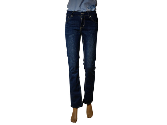 Levi's Vintage Slim Flared-Jeans für Damen