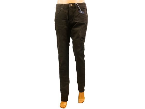 Jean skinny noir femme - KUYICHI, éco-responsable et élégant