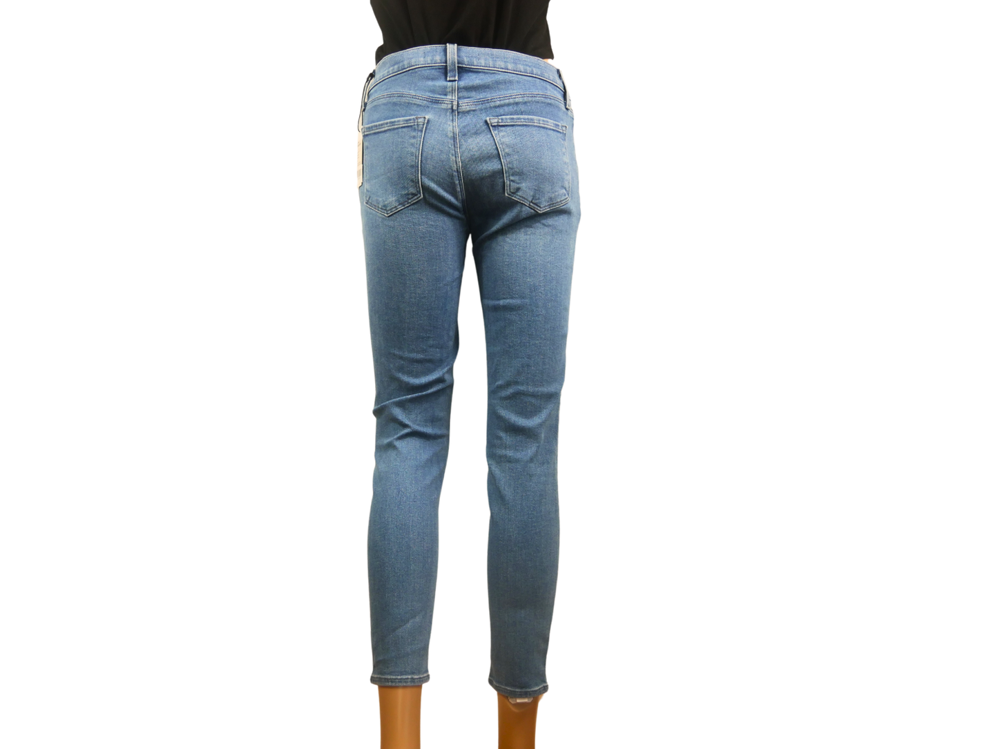 Jean Slim 7/8 Femme J BRAND: Élégance et Tendance en Taille 26