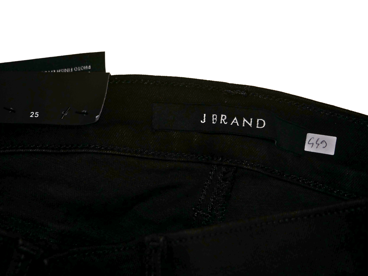 Jean Slim 7_8ème Femme J BRAND - Style Élégant & Moderne