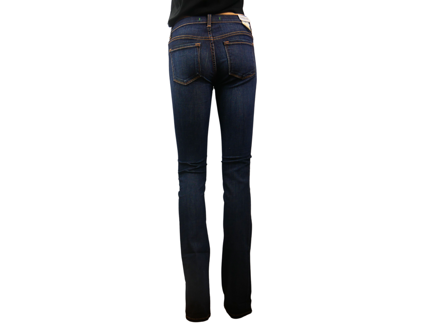 Jean slim J BRAND bleu femme - Coupe ajustée taille XS - Nouveauté tendance