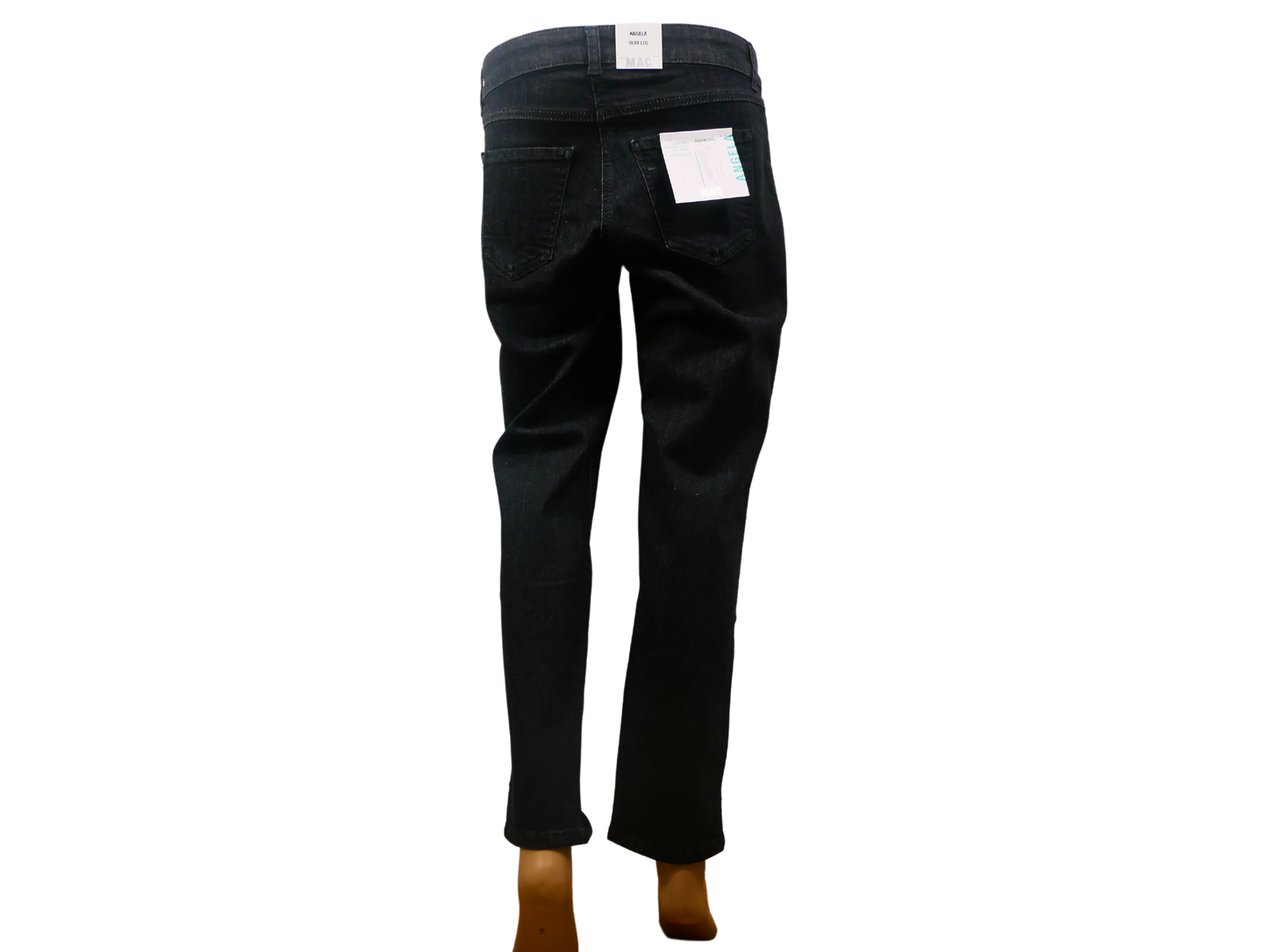 Jeans Femme Noir Slim MAC – W36 L26