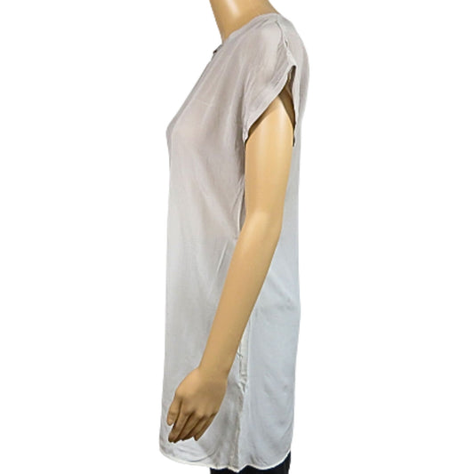 LIU JO Flowing short-sleeved tunic