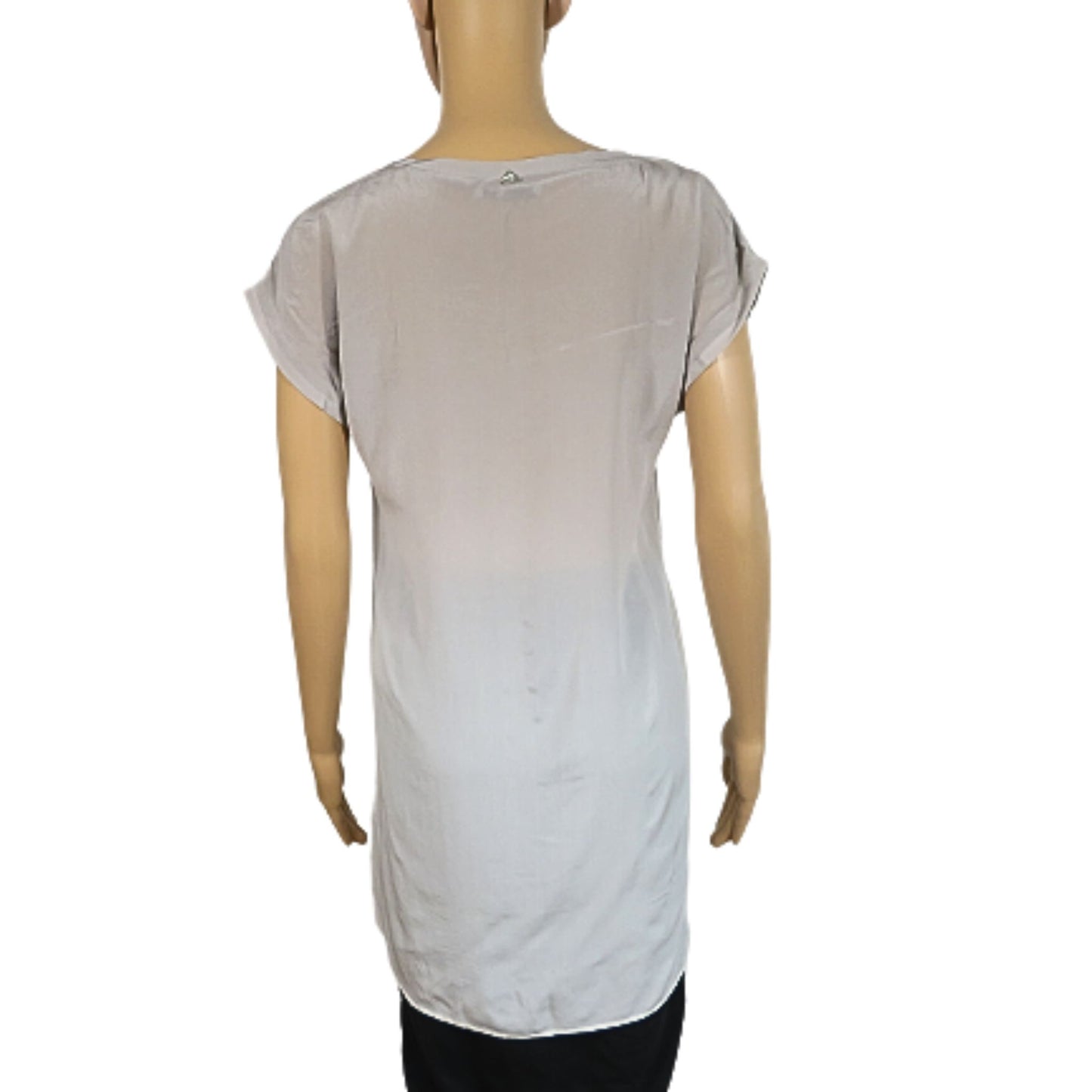 LIU JO Flowing short-sleeved tunic