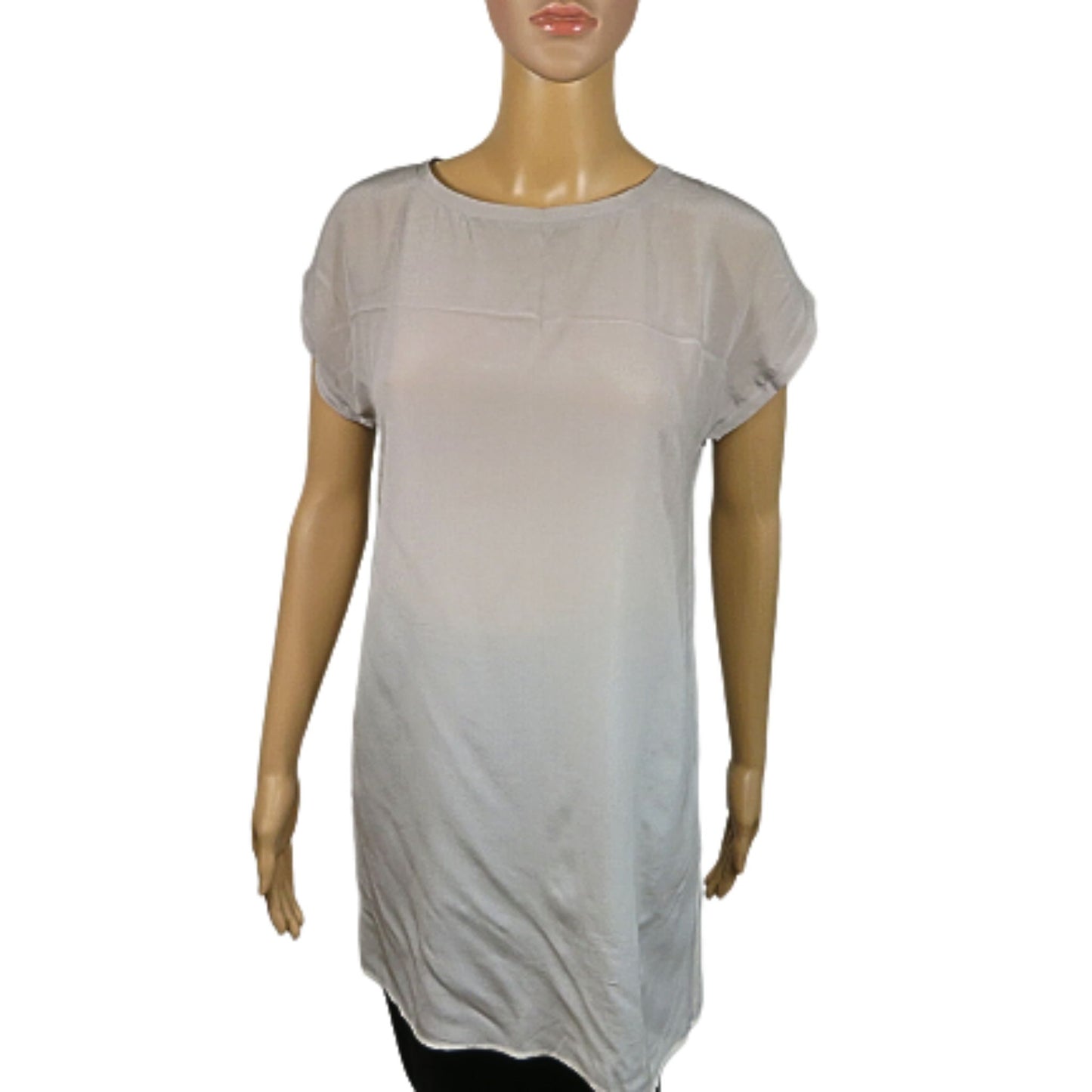 LIU JO Flowing short-sleeved tunic