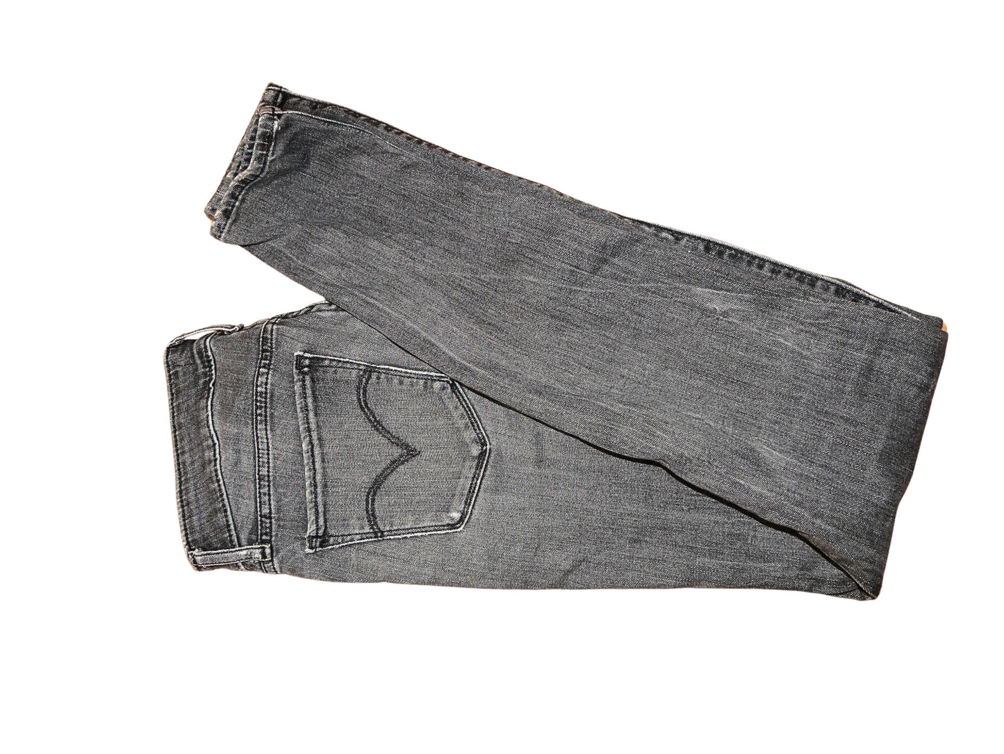 Jean slim gris modèle 711 Levi's