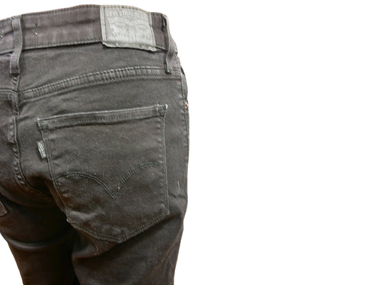 Jean droit noir 721 Levi's