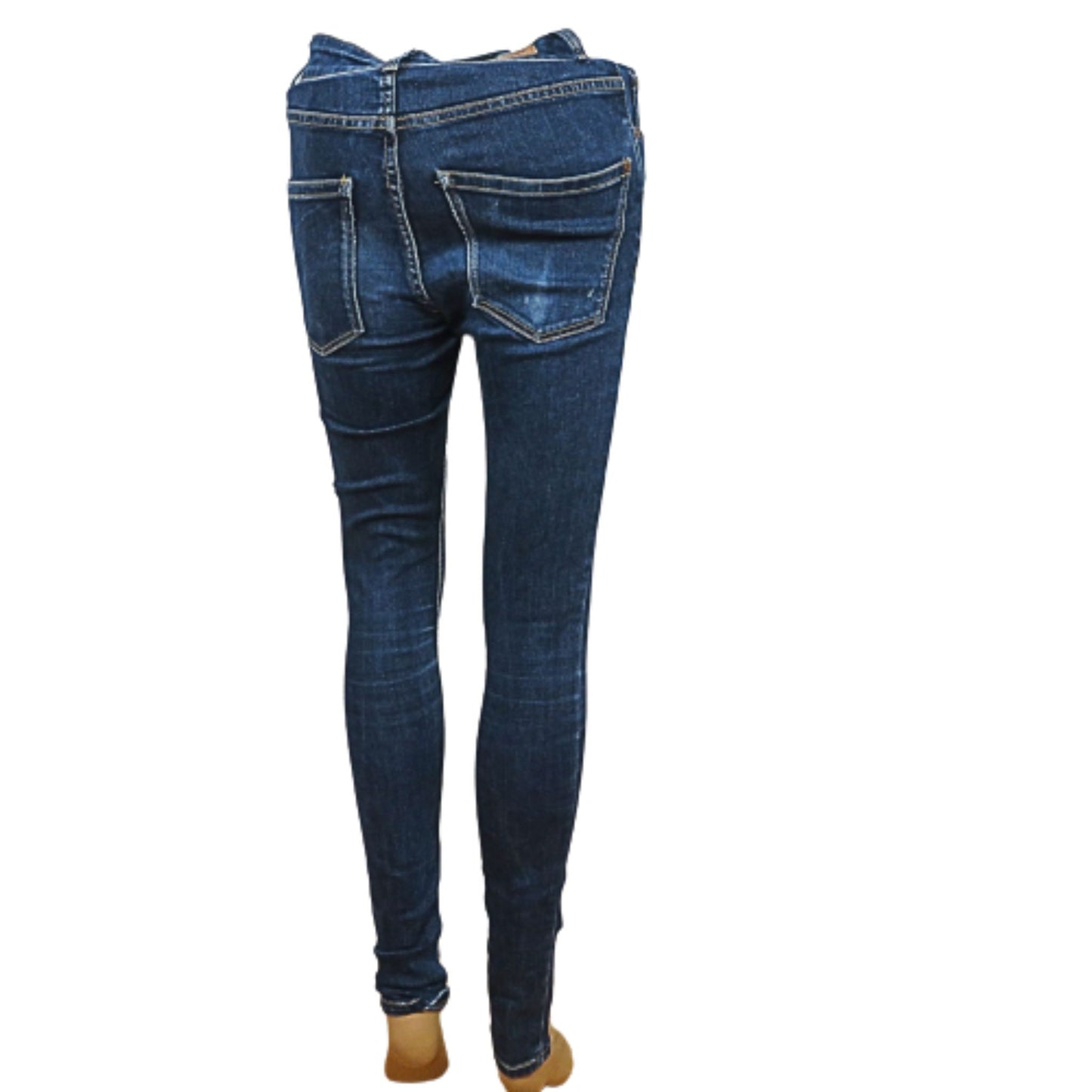 Mango Slim jeans