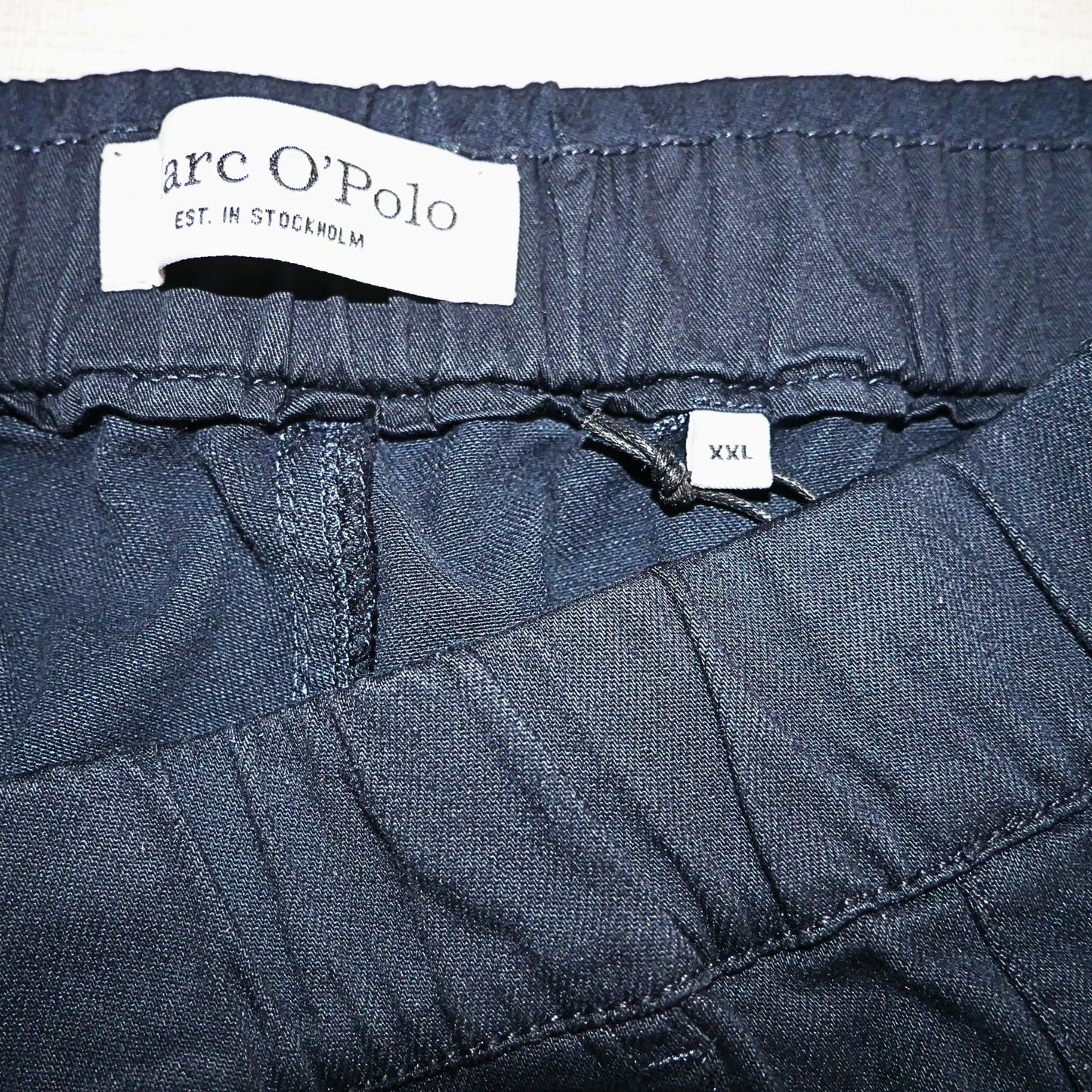 MARC O POLO Elastische Knöchelhose