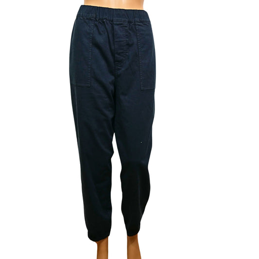 MARC O POLO Elastic ankle pants