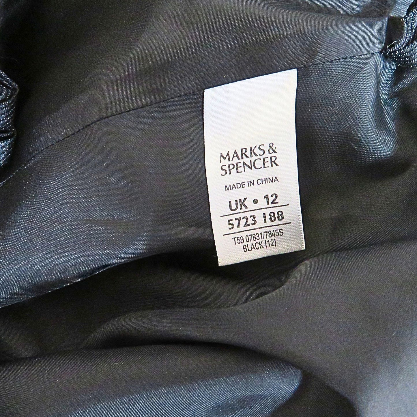 Marks&amp;Spencer Midirock