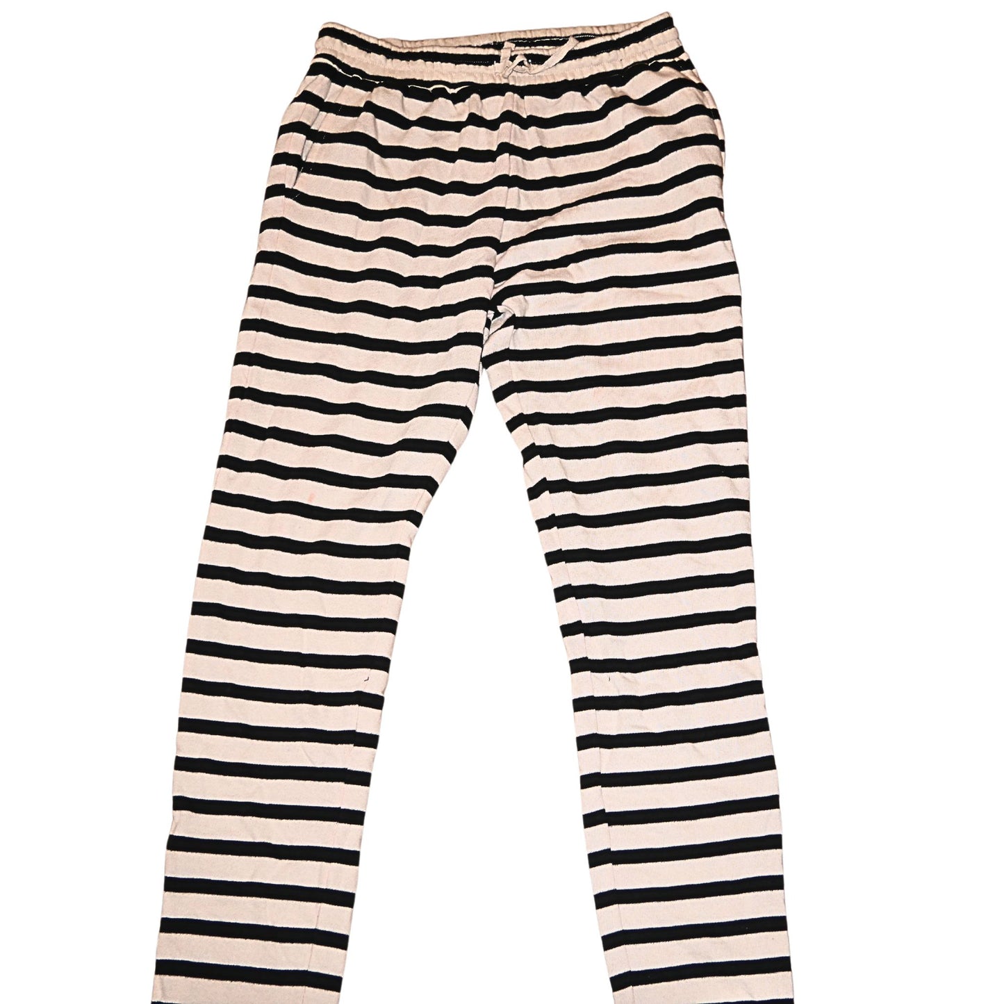 MOSS COPENHAGEN Striped jogging pants