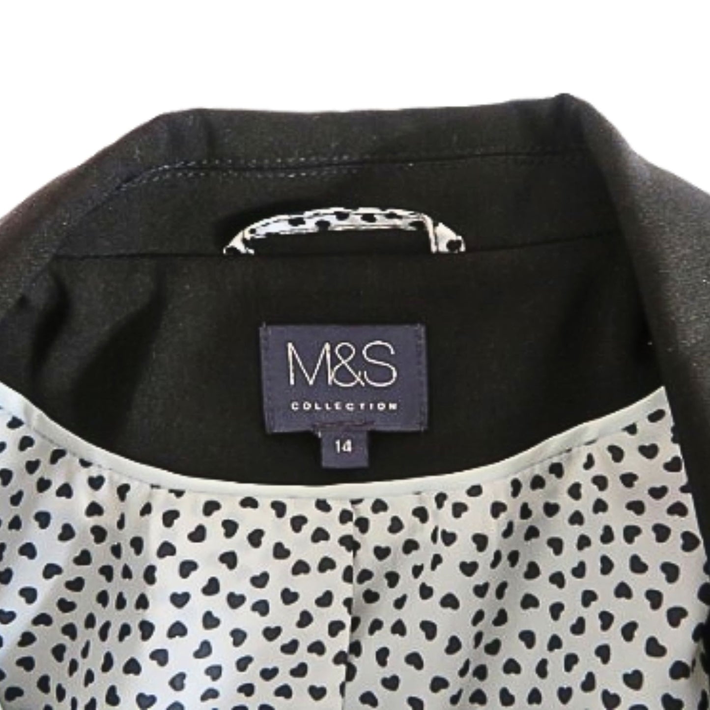 Marks &amp; Spencer Slim-Fit-Blazer