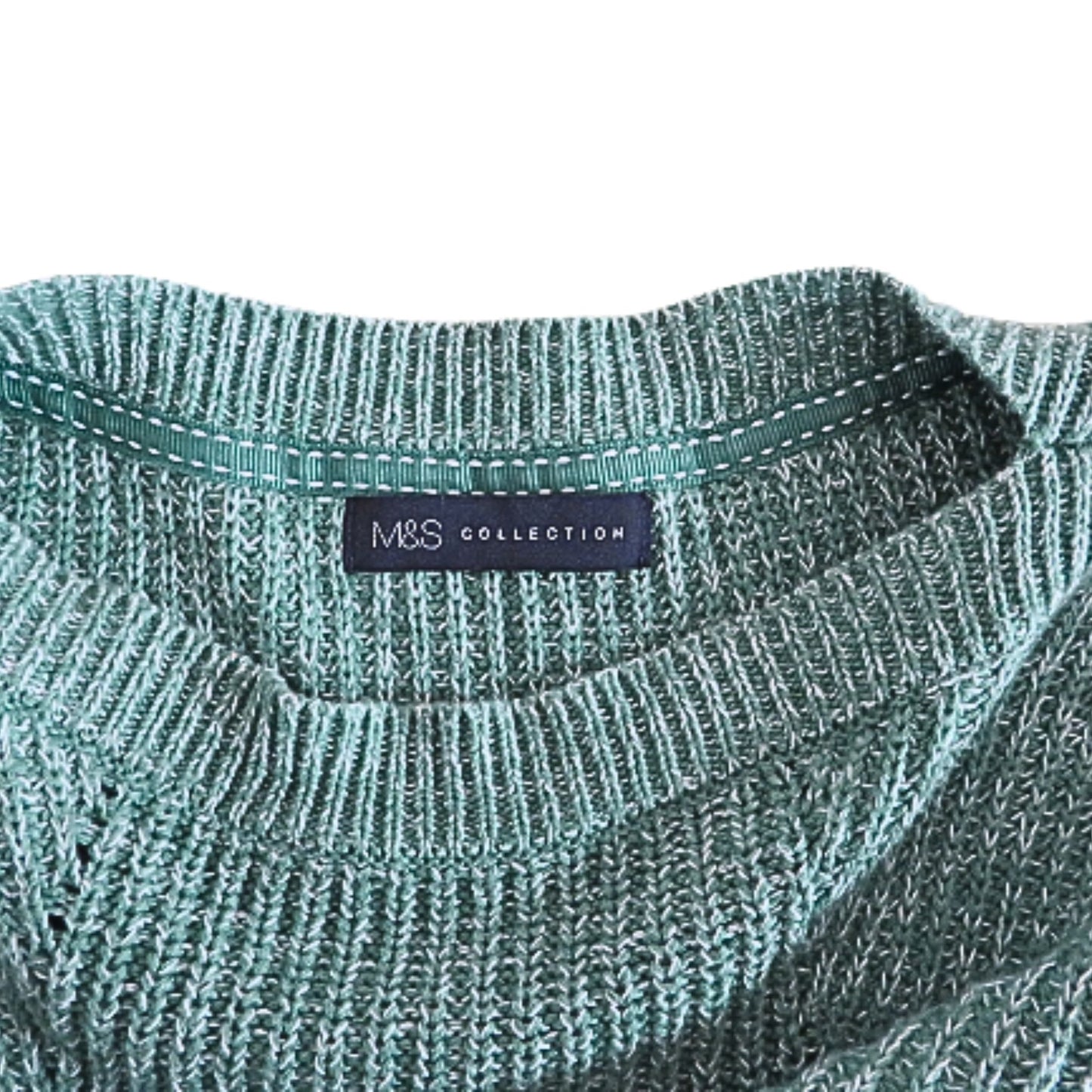 Pullover mit U-Boot-Ausschnitt von Marks &amp; Spencer