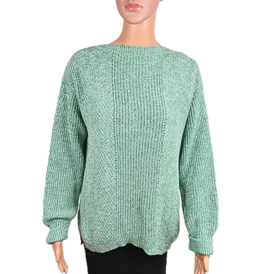 Pullover mit U-Boot-Ausschnitt von Marks &amp; Spencer