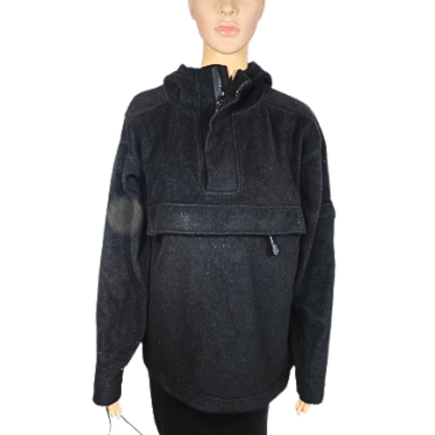 Mainstream Hooded Fleece