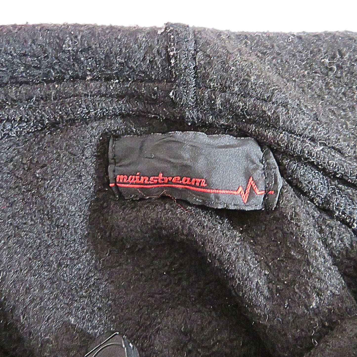 Mainstream Hooded Fleece