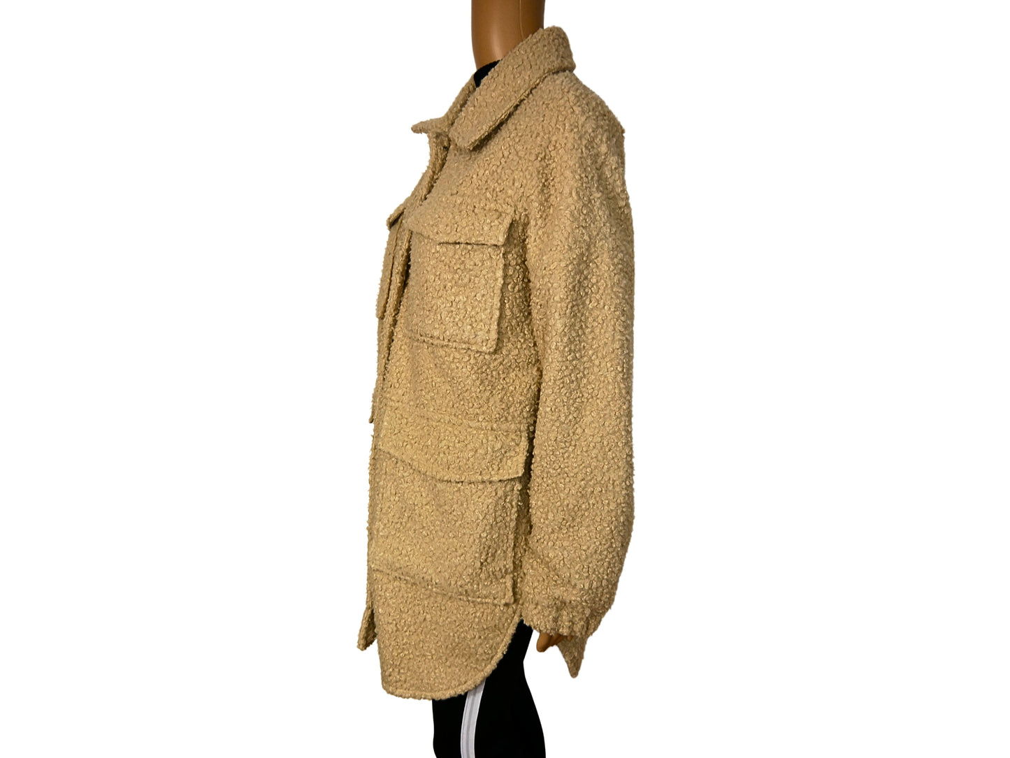 Vero Moda Women's Mid-Season Coat Pre-Owned