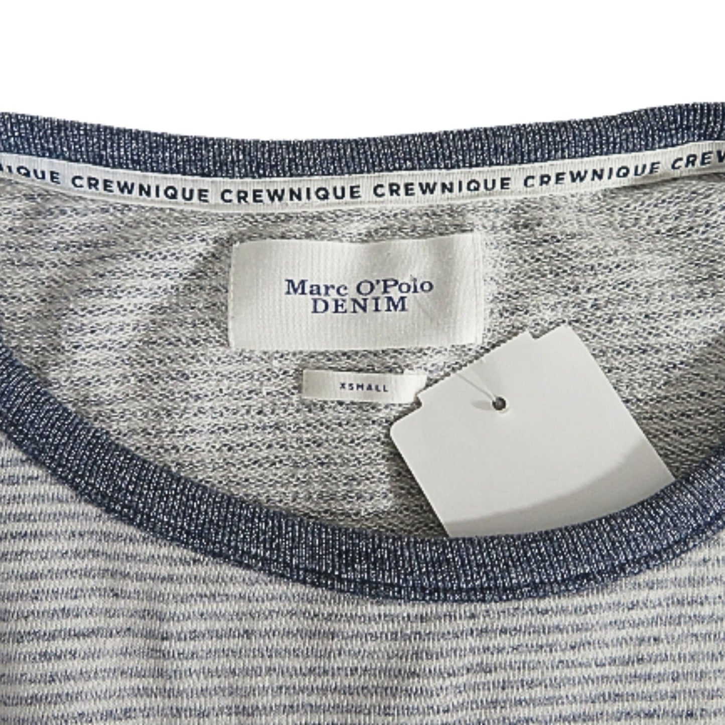 Marc O'Polo Gestreiftes Sweatshirt