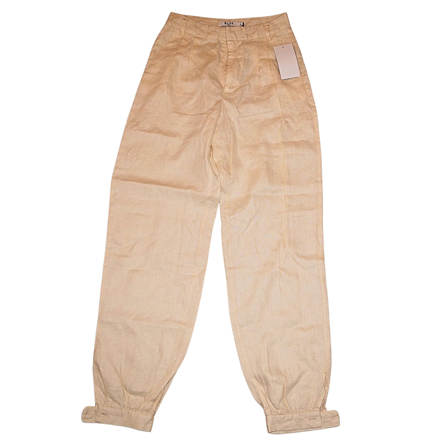 NA-KD Pantalon en lin