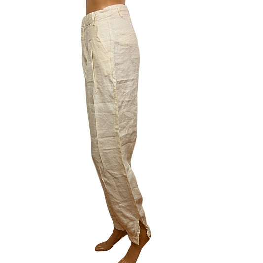 NA-KD Linen pants