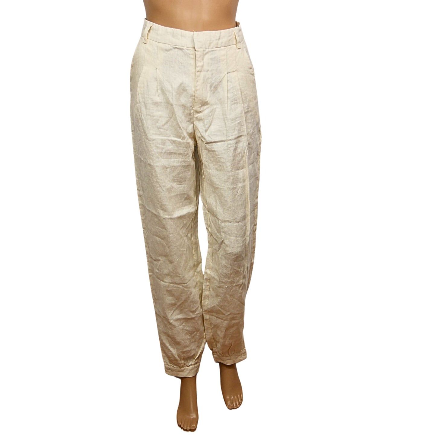 NA-KD Linen pants