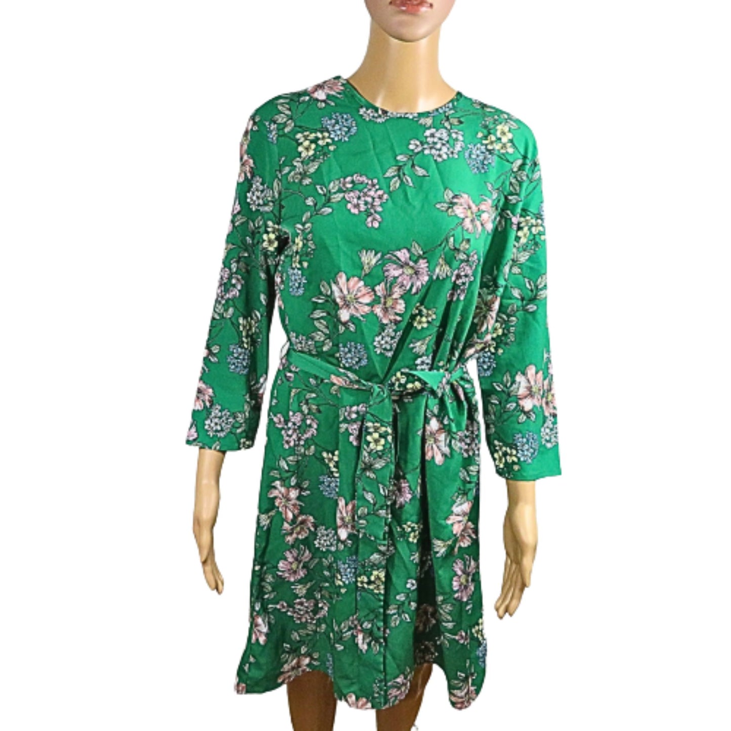 Newlook Robe fluide à imprimé floral