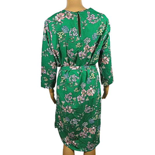 Newlook Robe fluide à imprimé floral