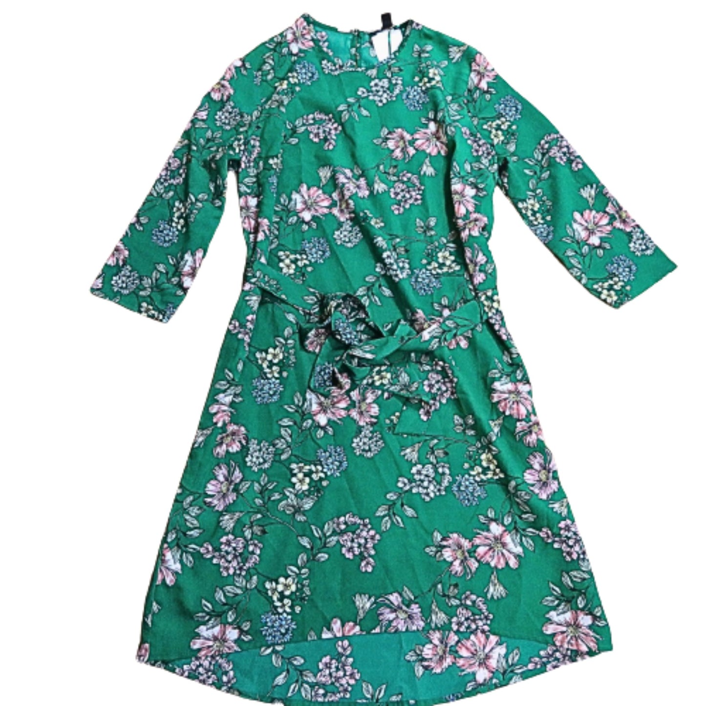 Newlook Robe fluide à imprimé floral