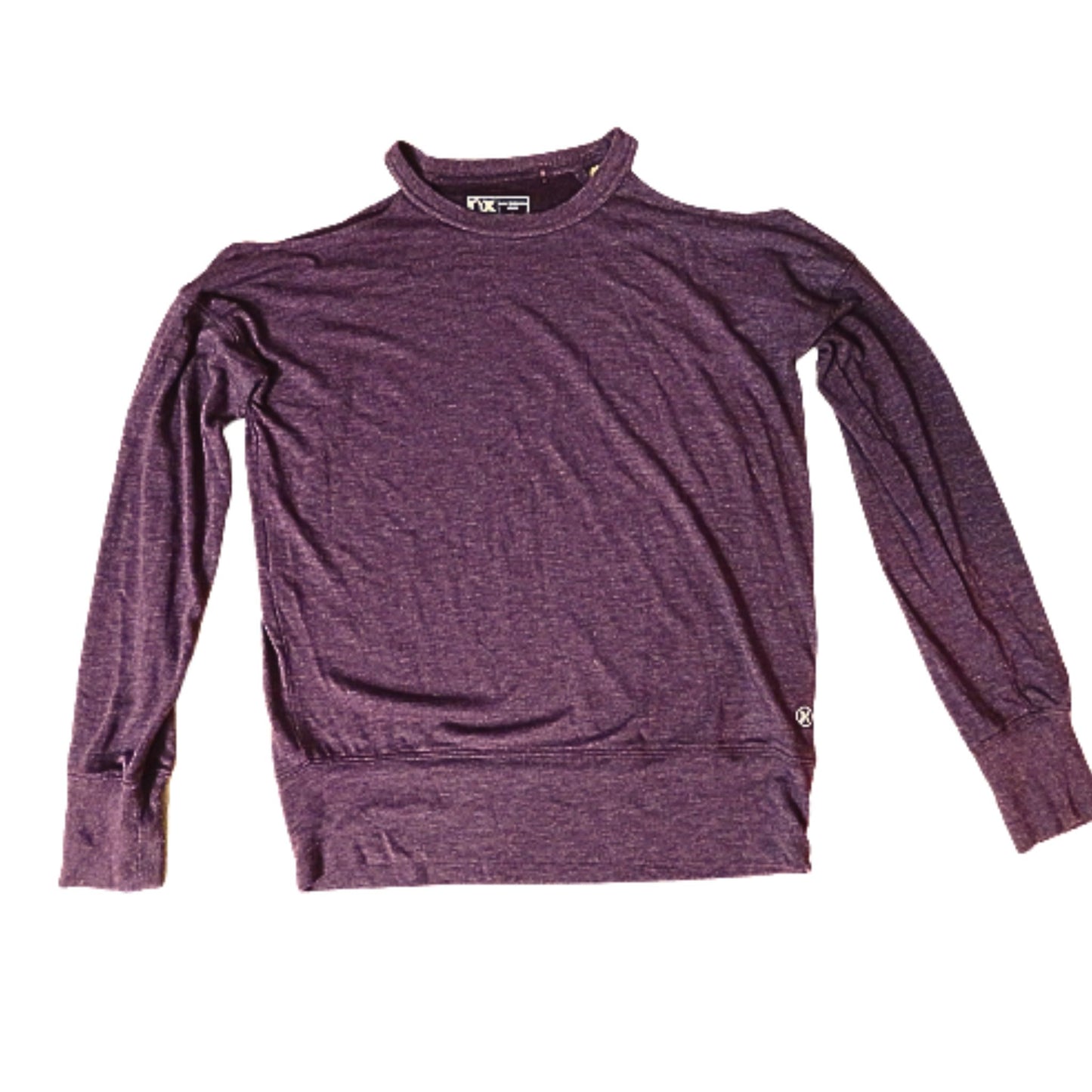 NX Sport Cutout Sweater