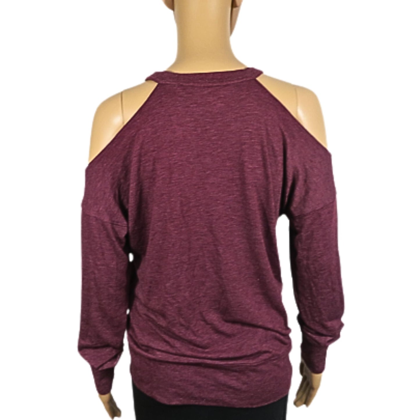 NX Sport Cutout Sweater