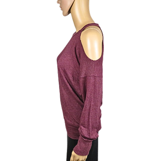 NX Sport Cutout Sweater