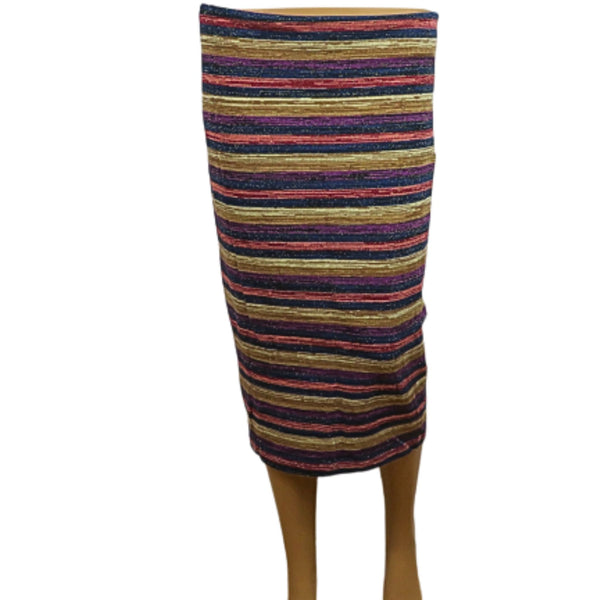 Only Jersey pencil skirt