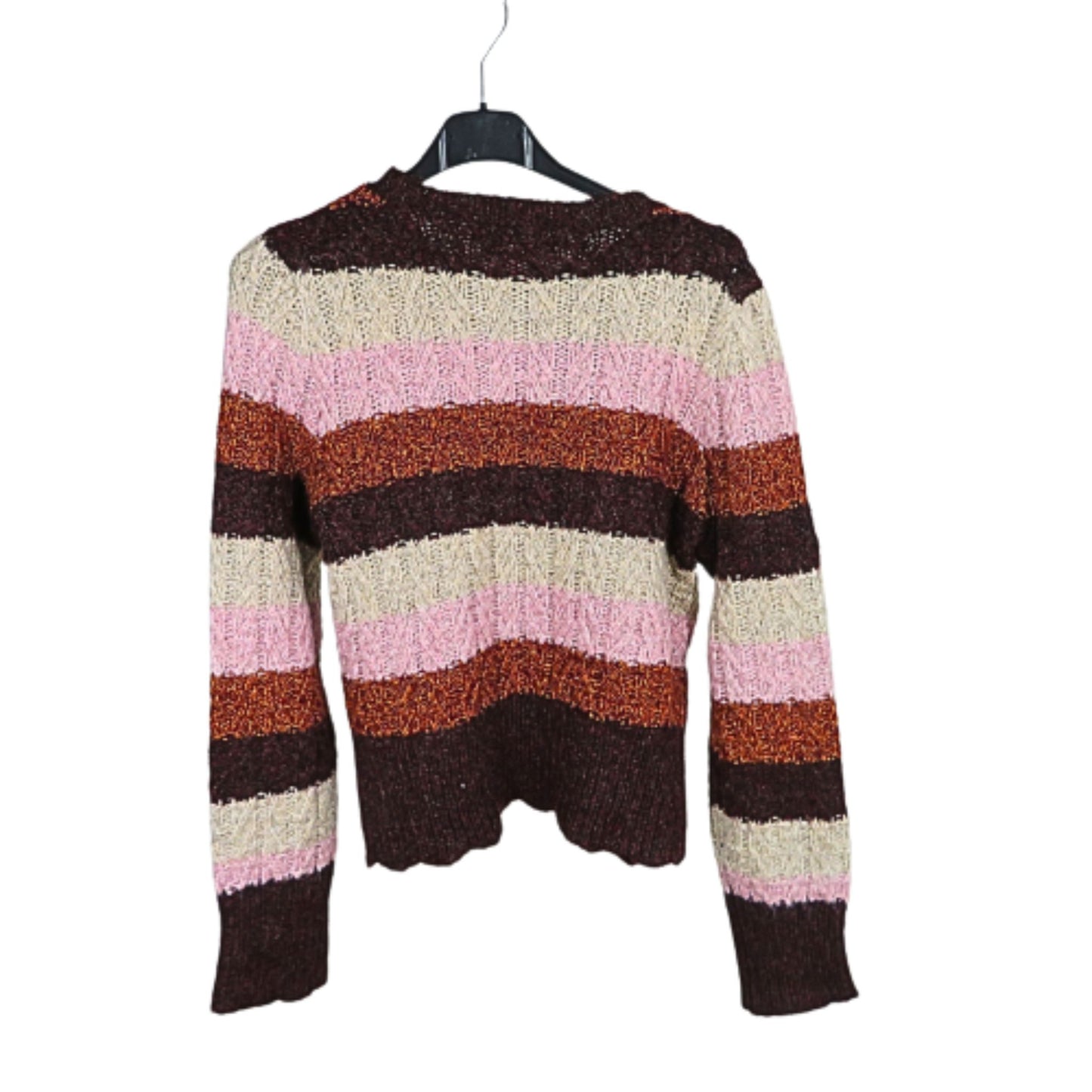 Only Multi-colored knit sweater