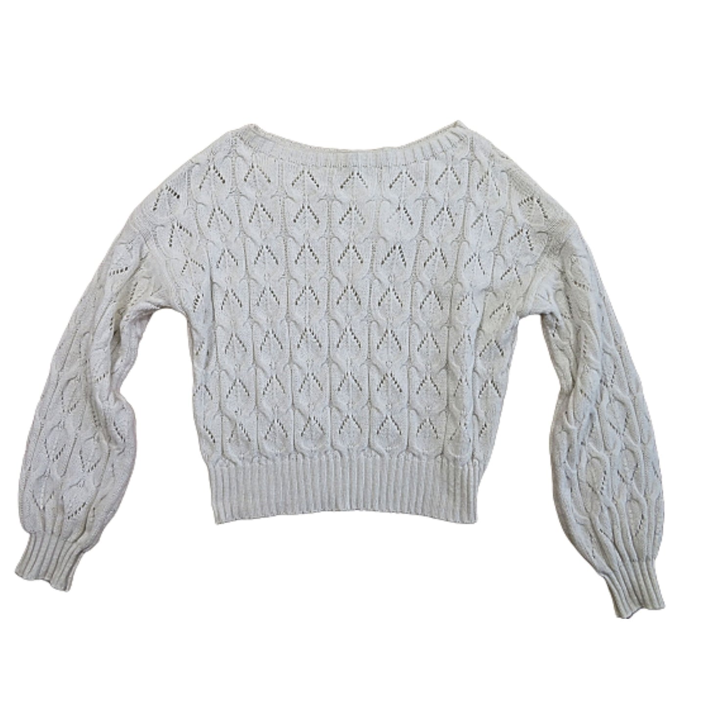 Only Cable knit sweater