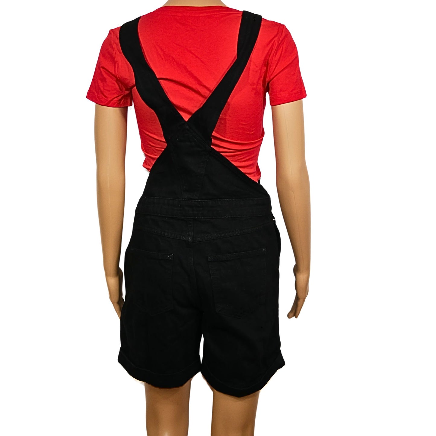 NUR Overall-Shorts