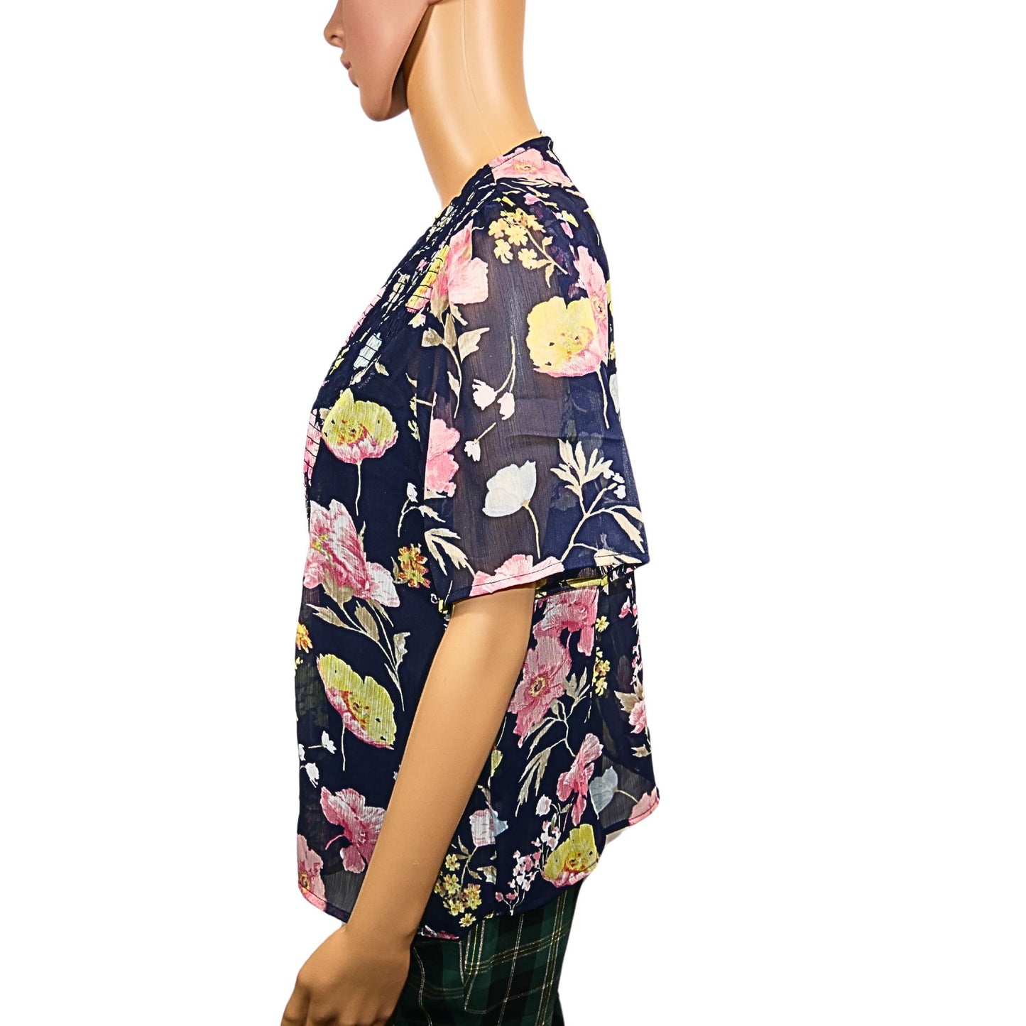 Only Floral print blouse