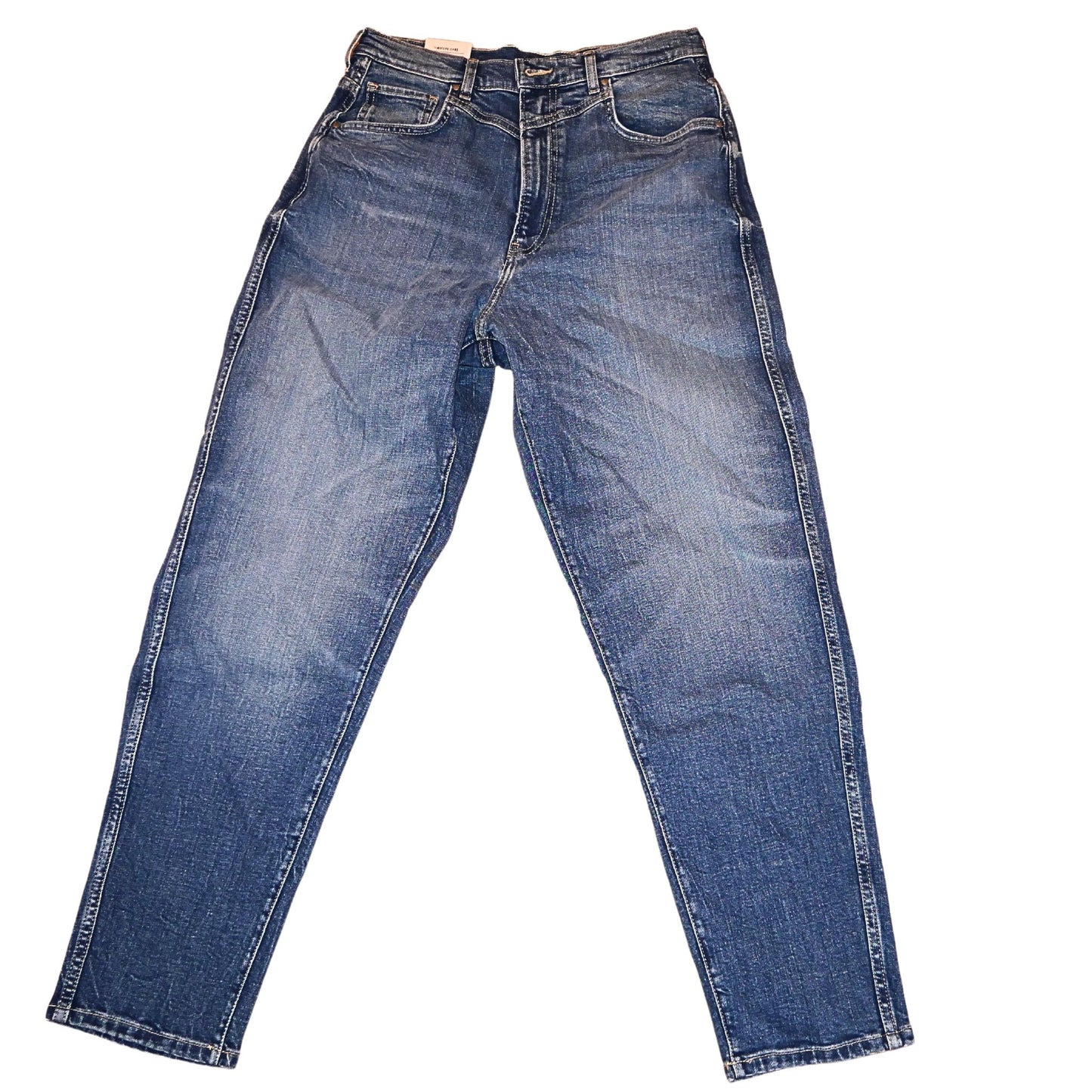 Jean droit femme PEPE JEANS: élégance intemporelle 🌟