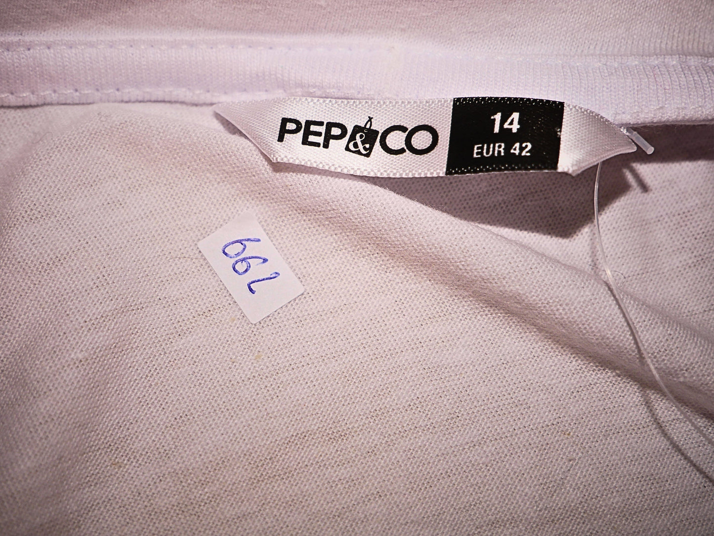 T-shirt Imprimé Femme PEP&CO